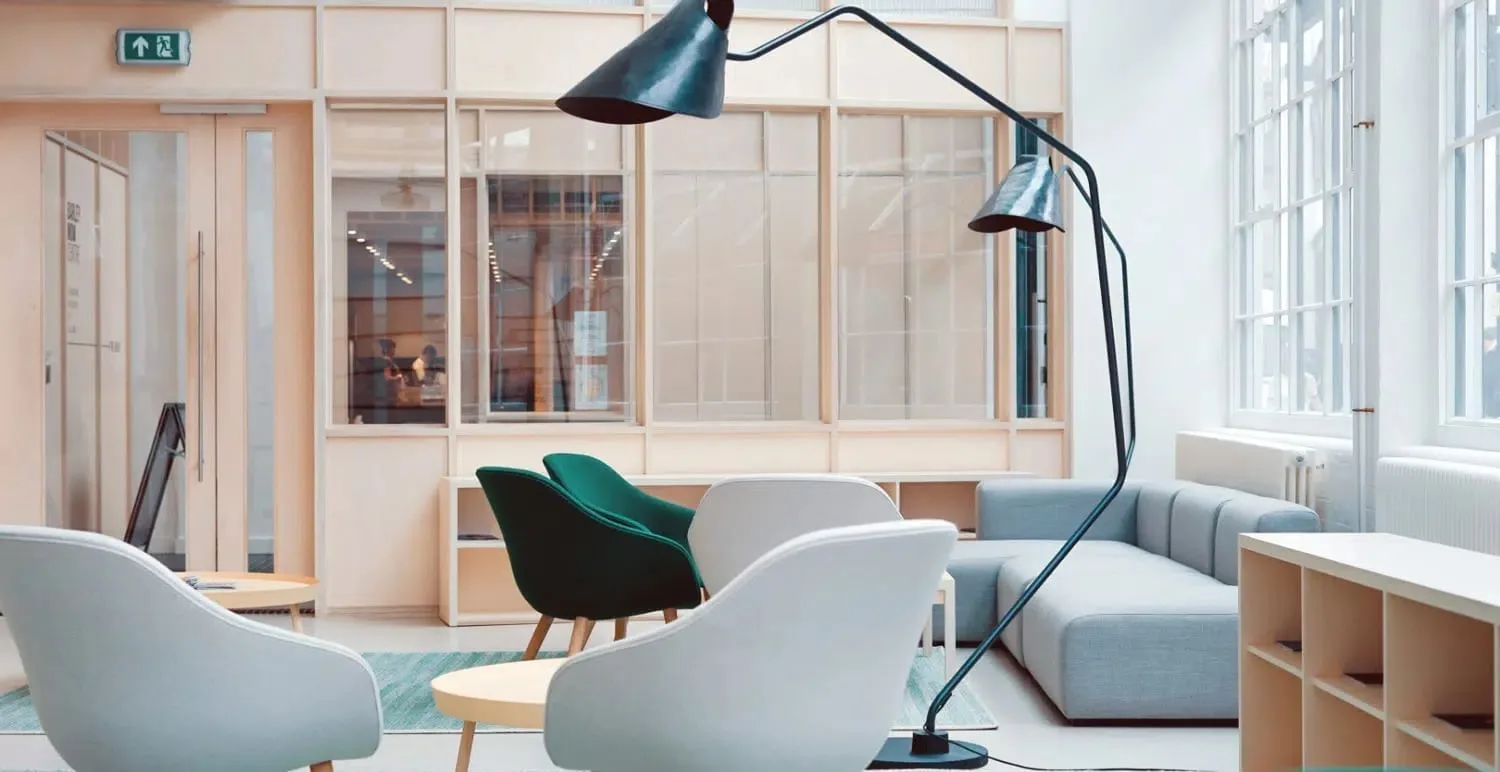 Pioneer Lab Oberwallstraße, Lounge, Berlin