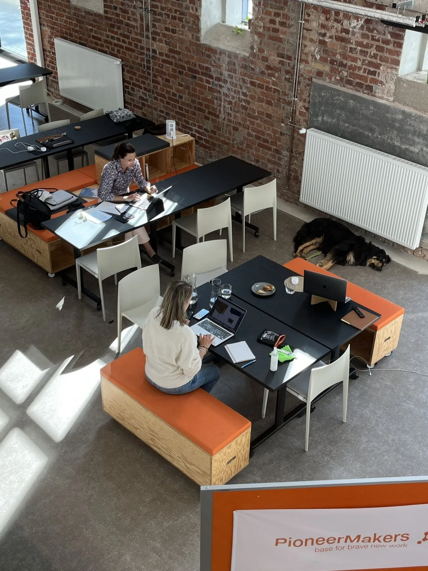PioneerMakers, Coworking-Space, Hanau
