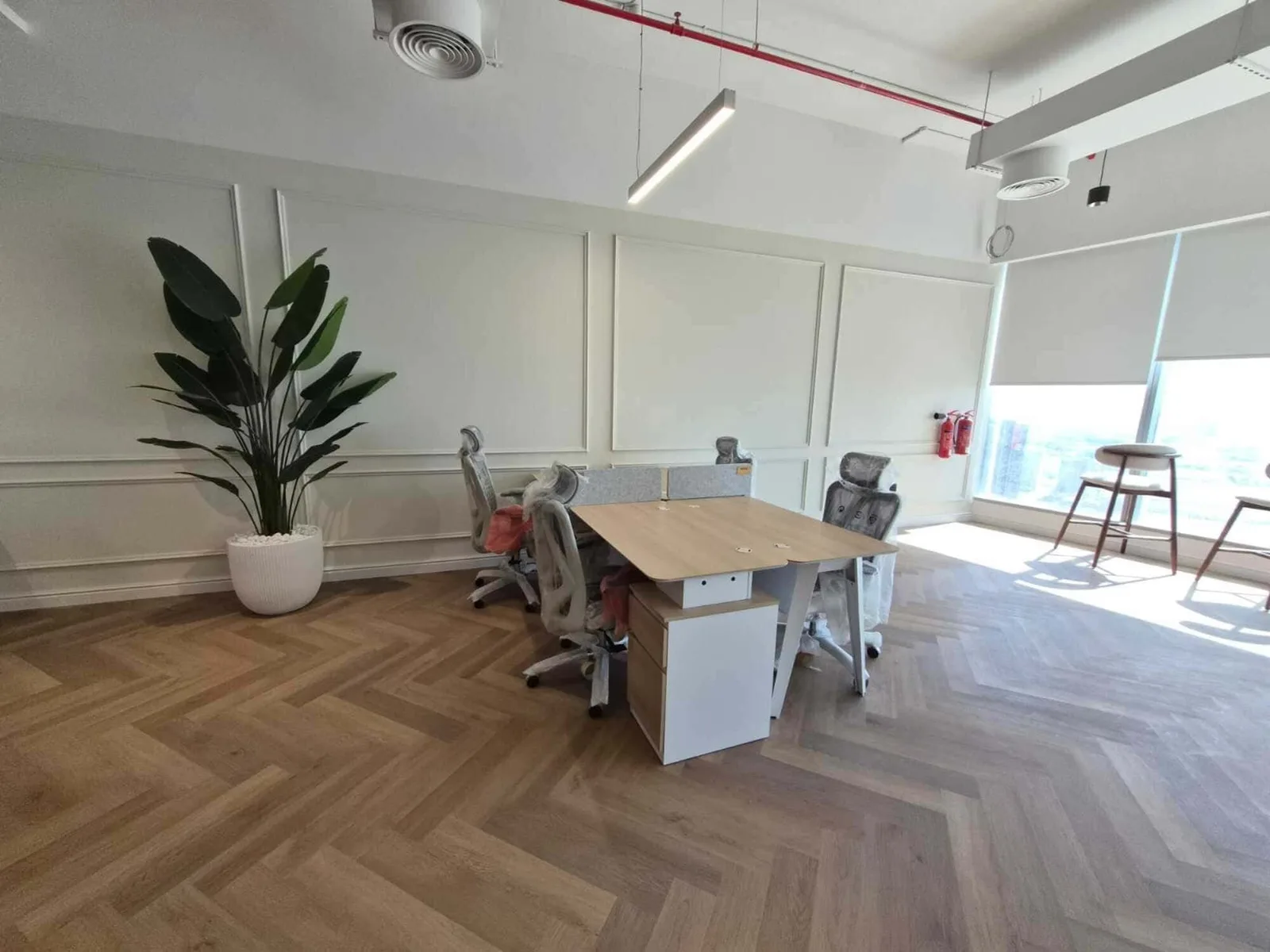 The PLACE Business Center, Private office, 4 desks, Abu Dhabi