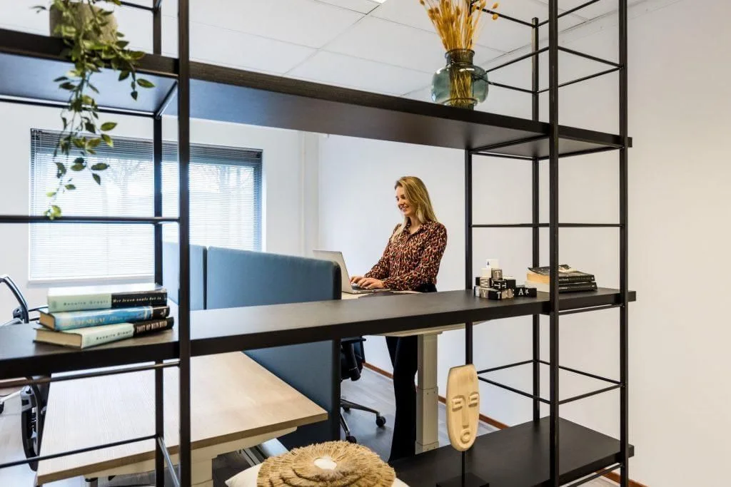 Place for Bizz Helmond, Private office, 2 desks, Helmond