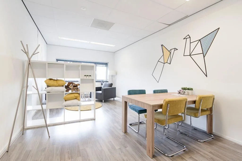 Place for Bizz Valkenswaard, Meeting room for 4 people, Valkenswaard
