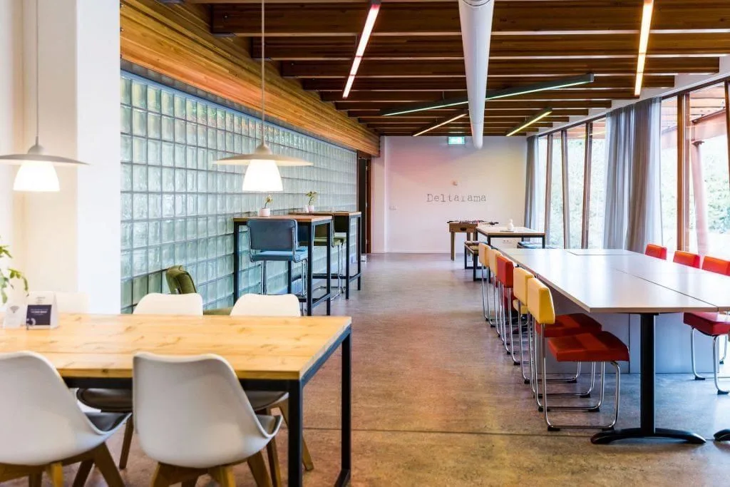 Place for Bizz Valkenswaard, Cafeteria, Valkenswaard