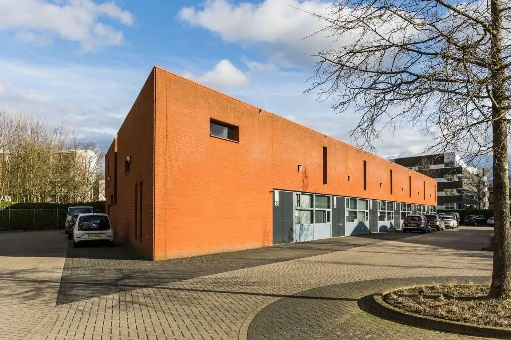 Place for Bizz Valkenswaard, Building facade, Valkenswaard