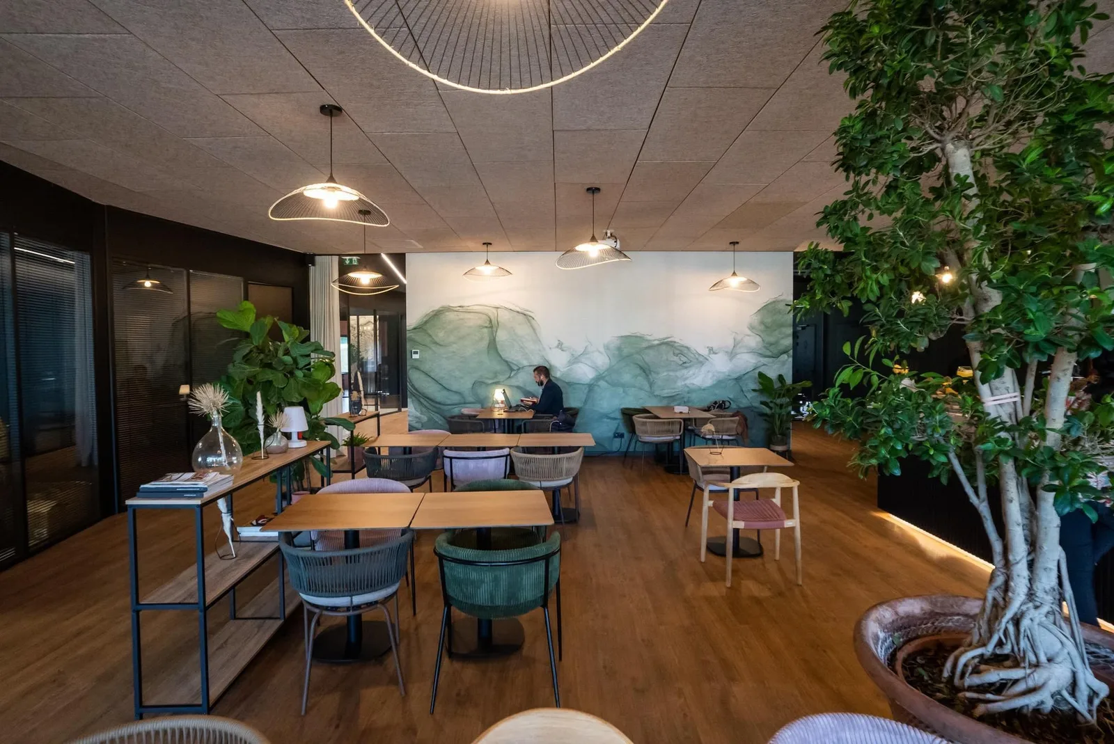 The Place To, Coworking space, Eysines