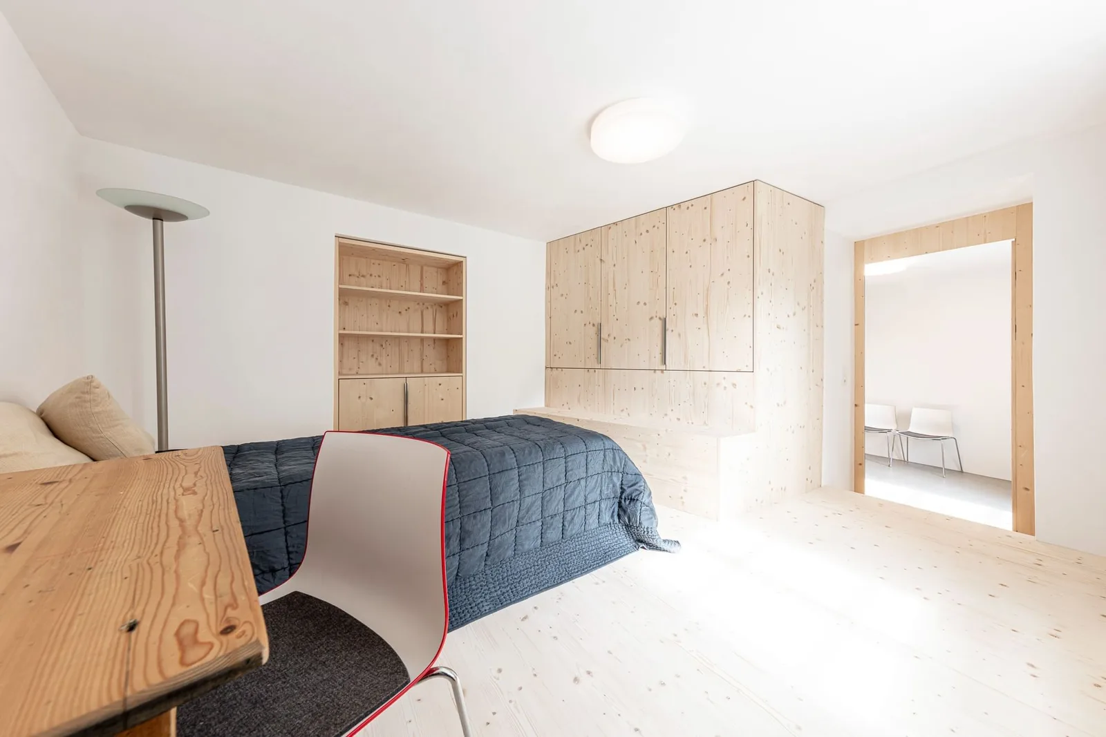 Place2be, Coworking, Jenins