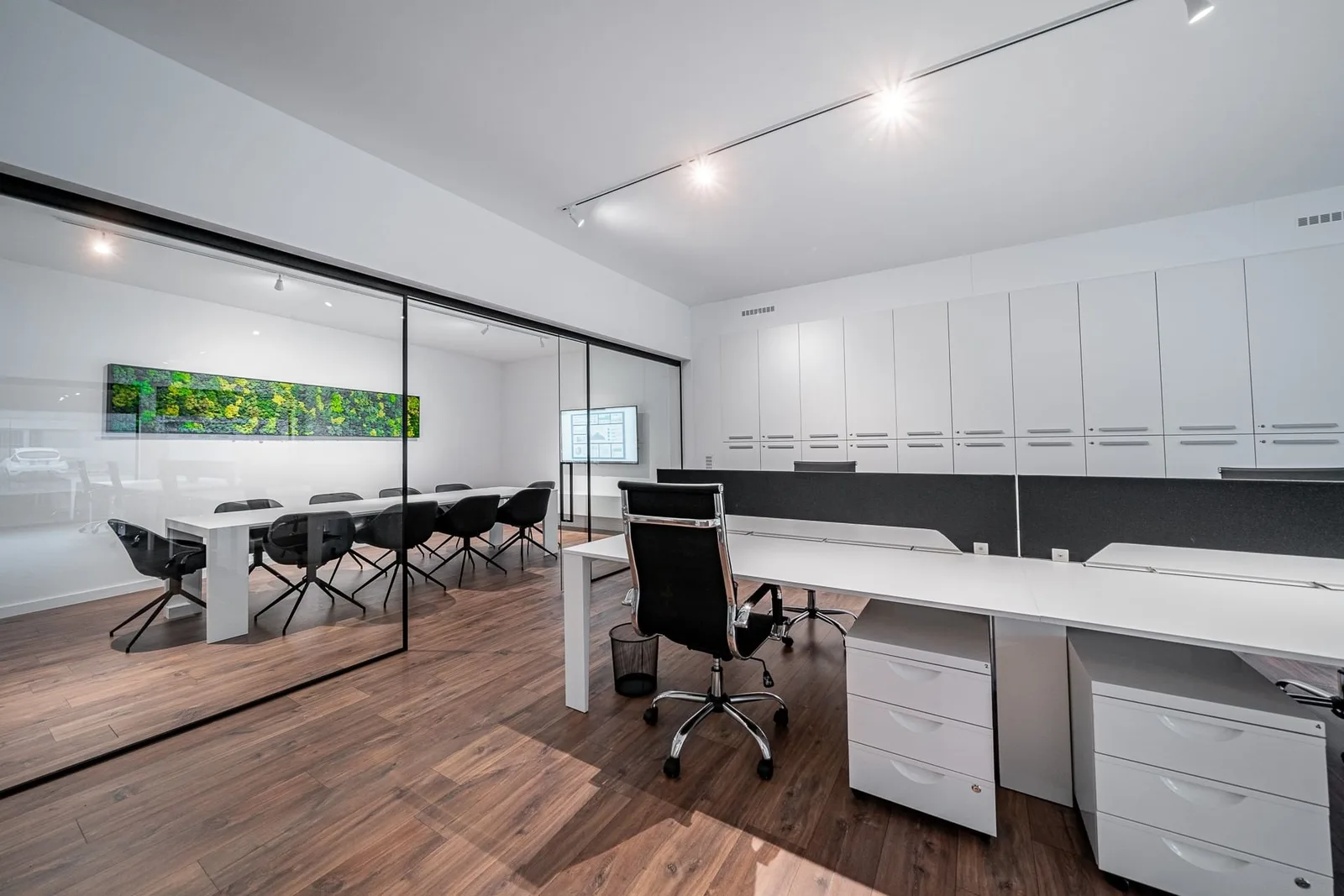 PLACE2WORK Asse, Open-plan office, Asse
