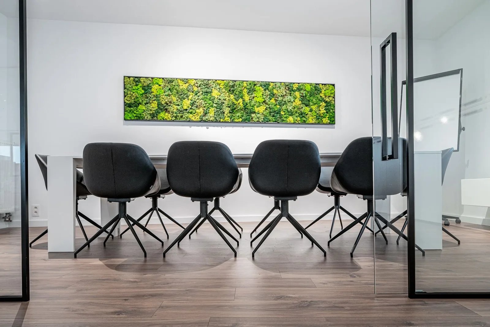 PLACE2WORK Asse, Meeting room for 10 people, Asse