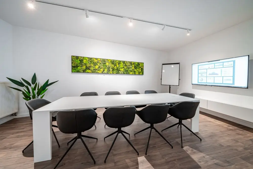 PLACE2WORK Asse, Vergaderzaal, Asse