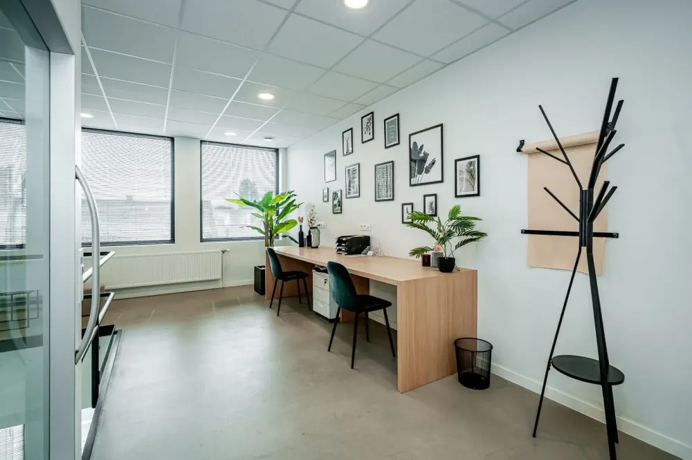 PLACE2WORK Dendermonde, Open ruimte Nomade, Dendermonde