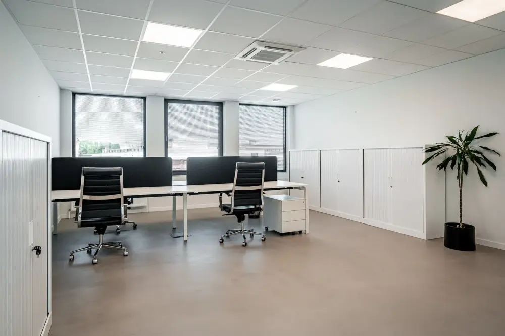 PLACE2WORK Dendermonde, Privé kantoor voor 4 personen, Dendermonde