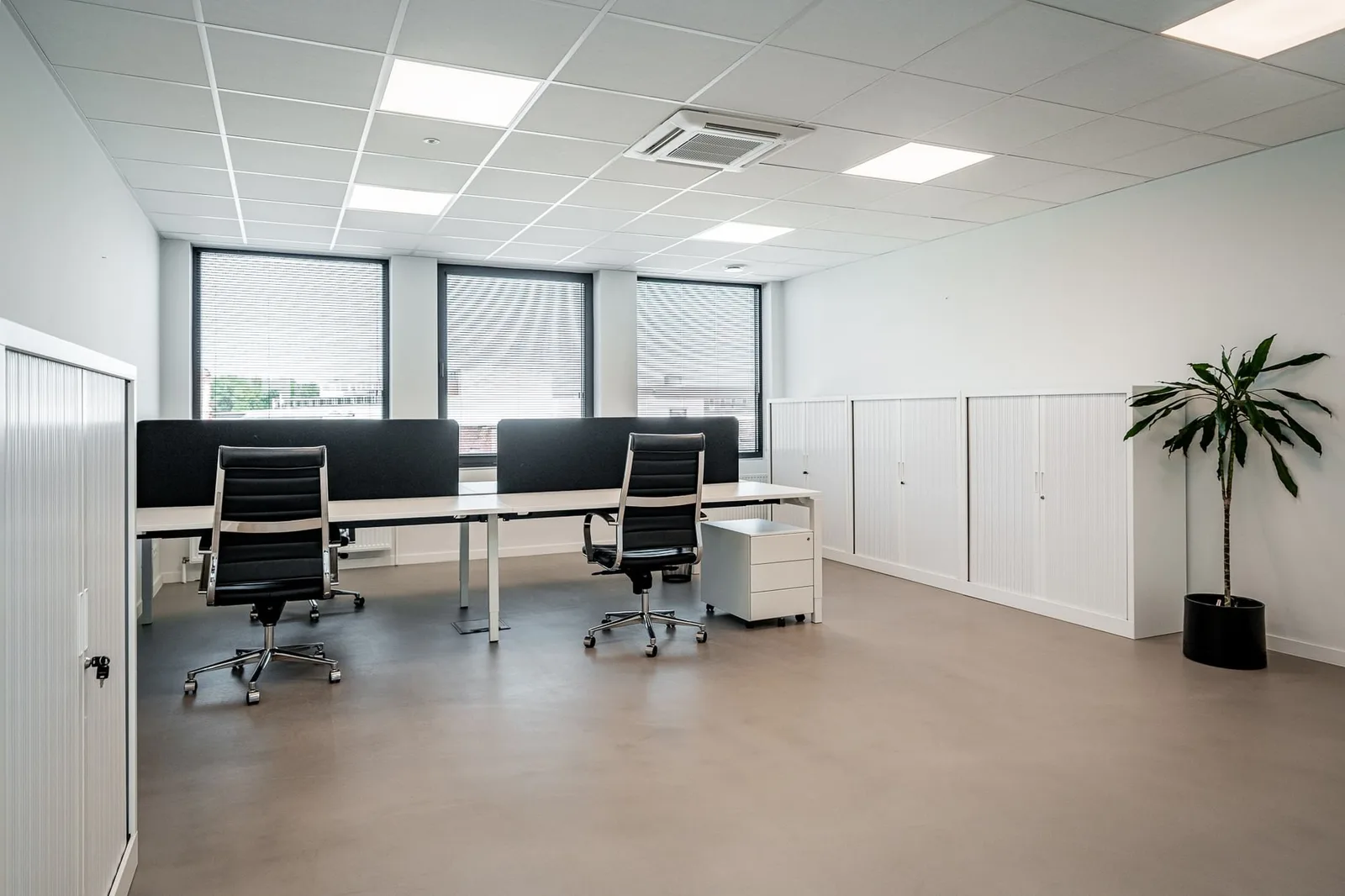 PLACE2WORK Dendermonde, Private office, 4 desks, Dendermonde