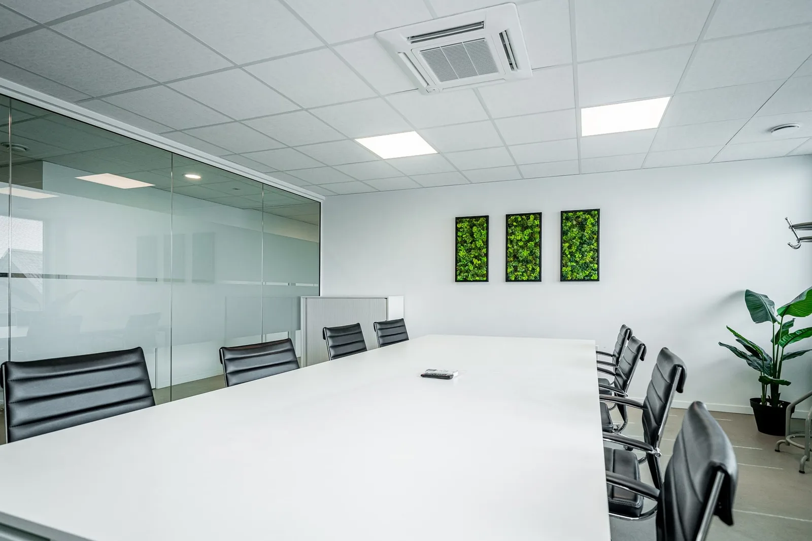 PLACE2WORK Dendermonde, Meeting room for 8 people, Dendermonde