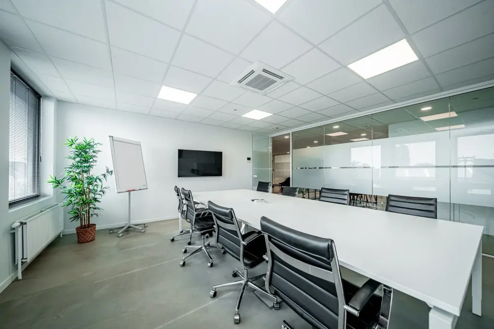 PLACE2WORK Dendermonde, Vergaderzaal, Dendermonde