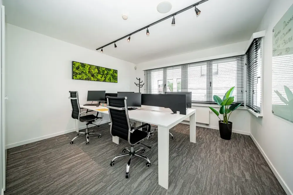 PLACE2WORK Lokeren, Privé kantoor voor 6 personen, Lokeren