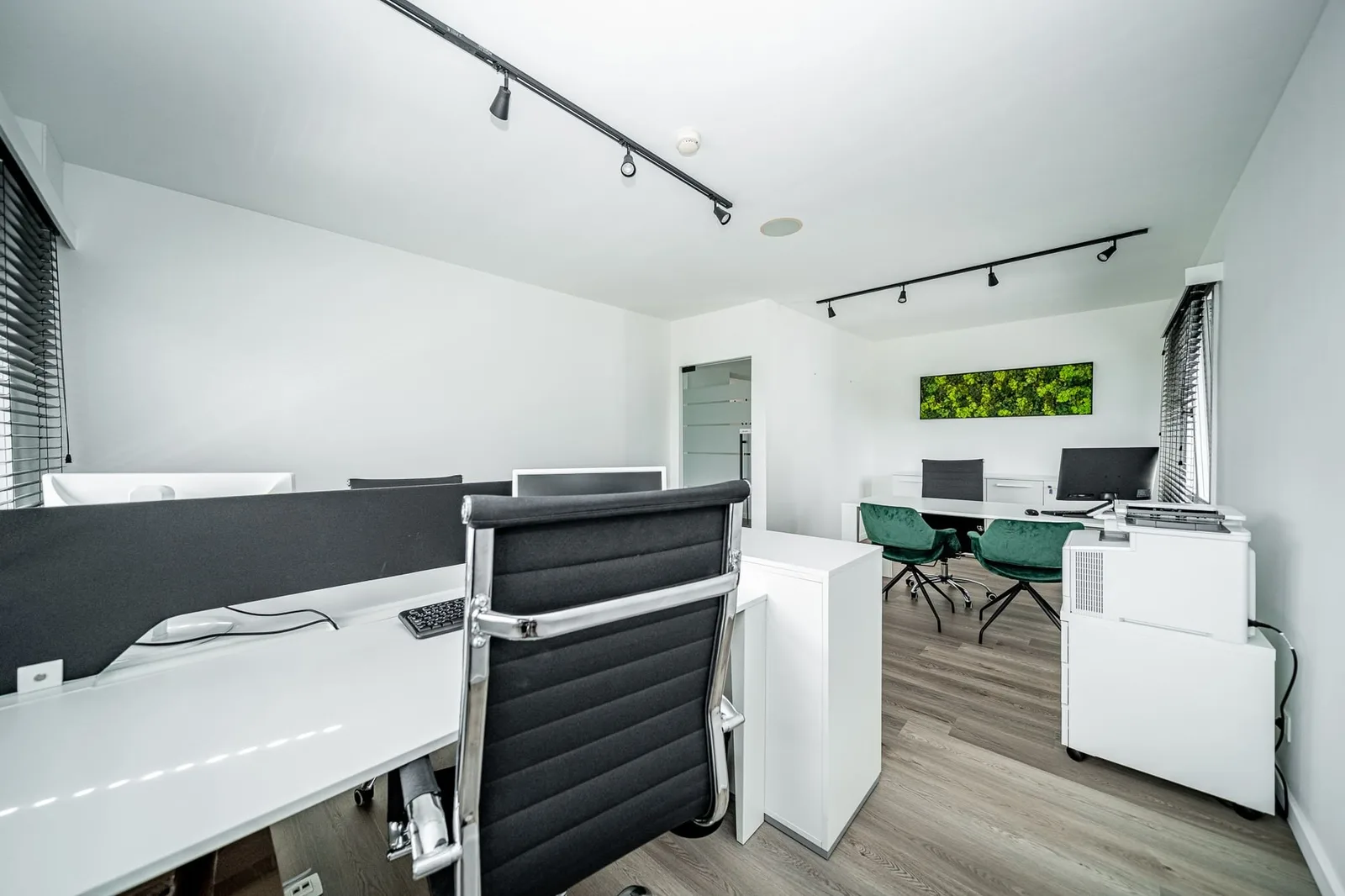PLACE2WORK Lokeren, Bureau privatif 4 postes, Lokeren