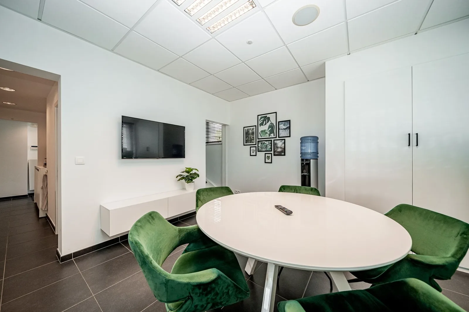 PLACE2WORK Lokeren, Salle de réunion 6 personnes, Lokeren