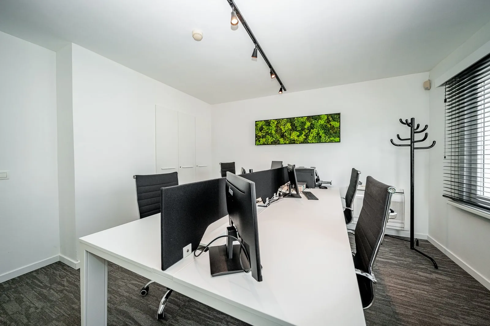 PLACE2WORK Lokeren, Bureau privatif 6 postes, Lokeren