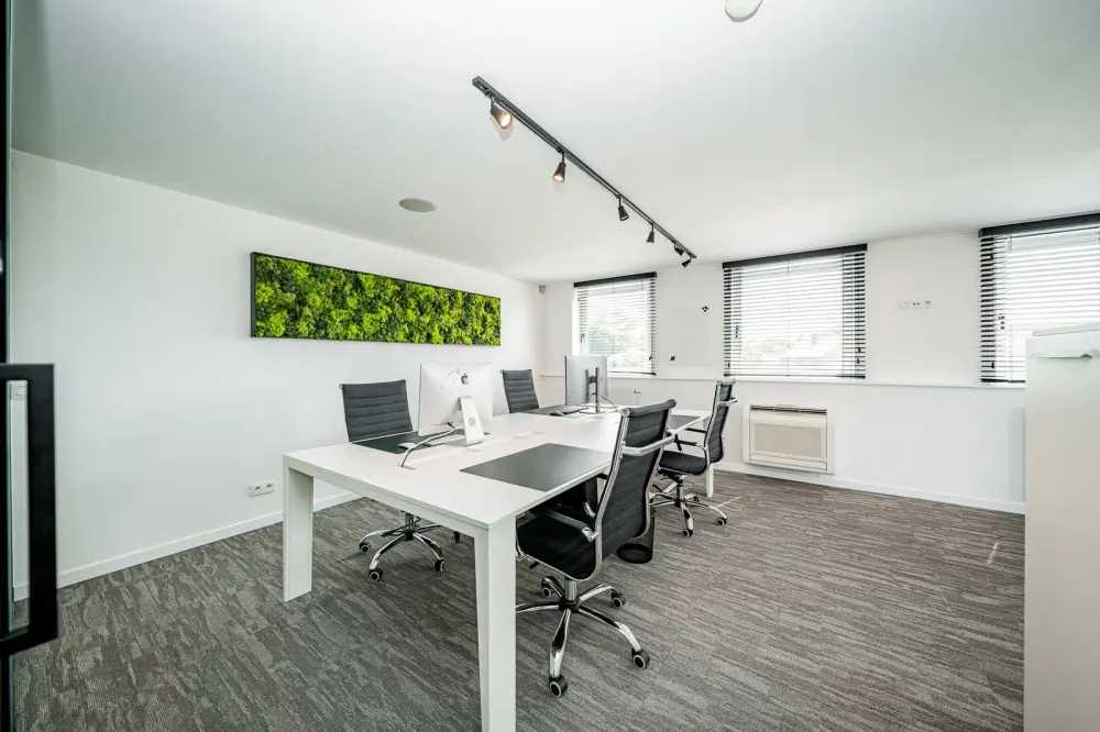 PLACE2WORK Lokeren, Privé kantoor voor 4 personen, Lokeren