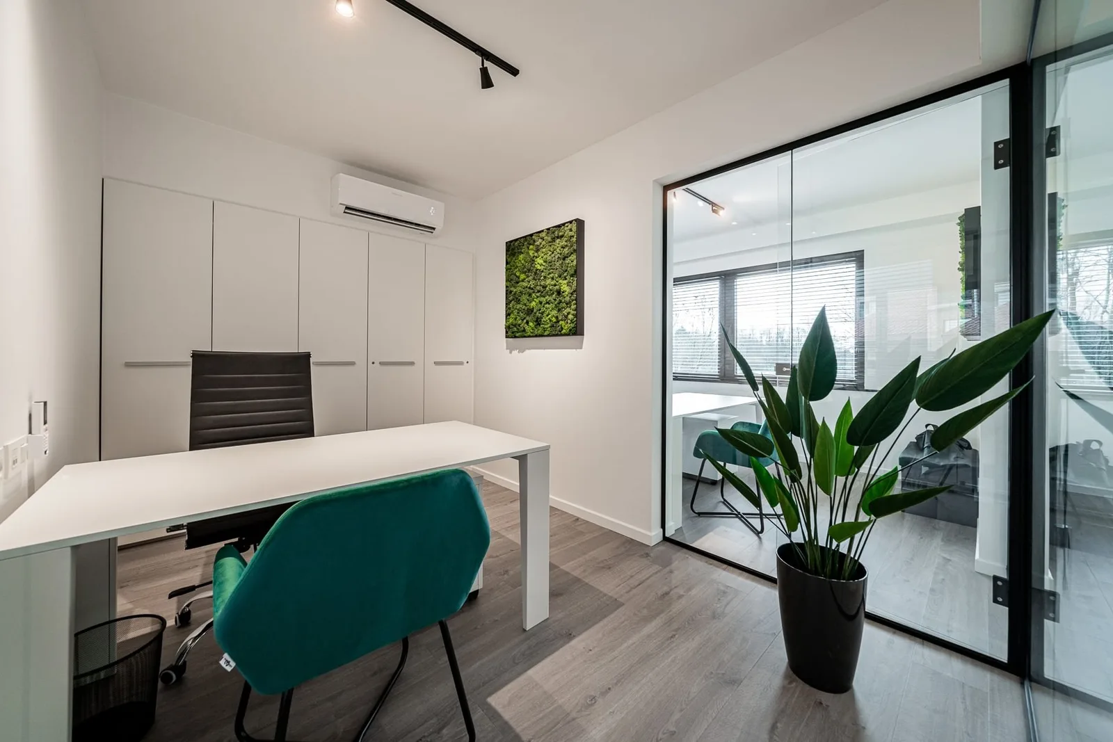 PLACE2WORK Opwijk, Private office, 1 desk, Opwijk