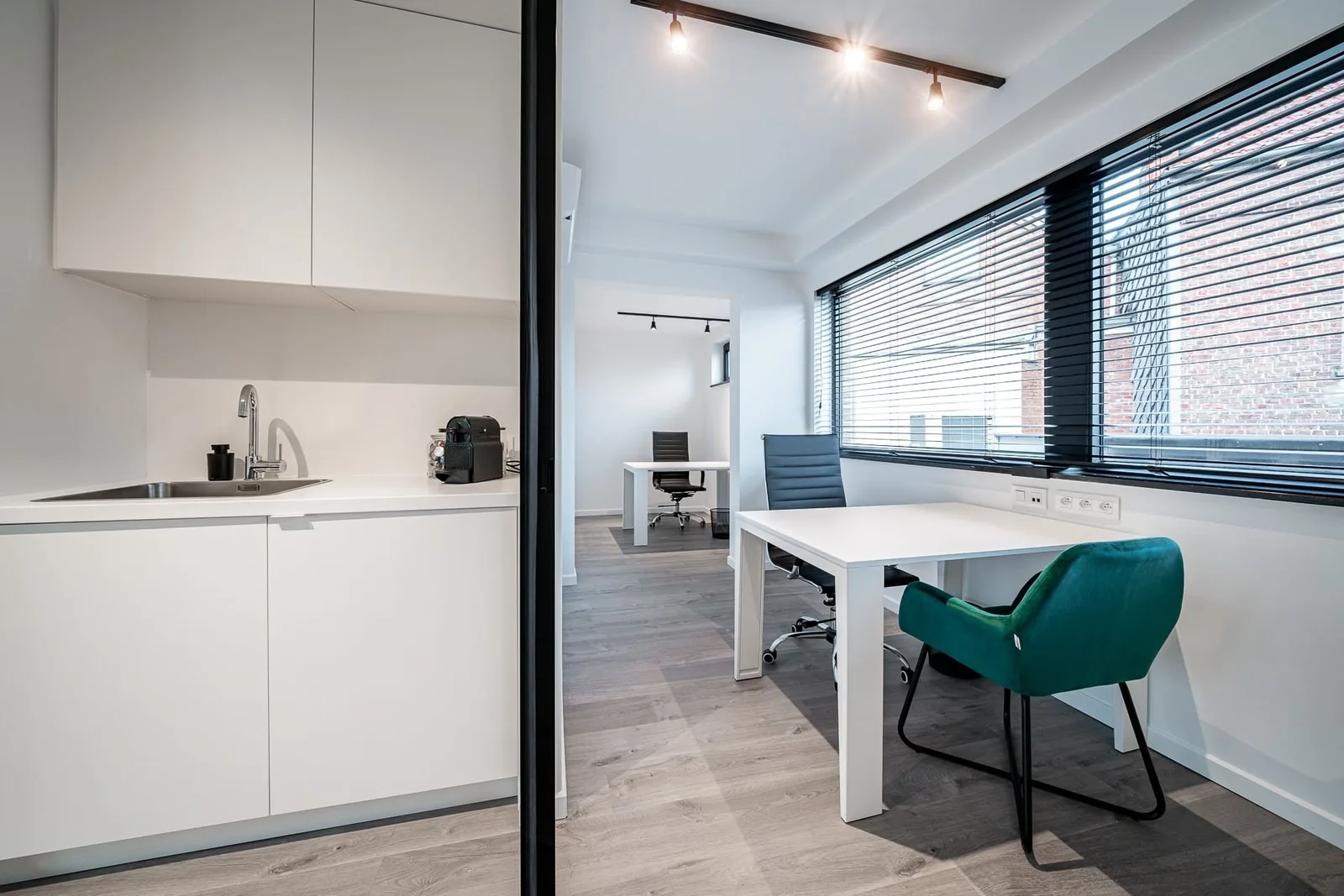 PLACE2WORK Opwijk, Kitchen, Opwijk