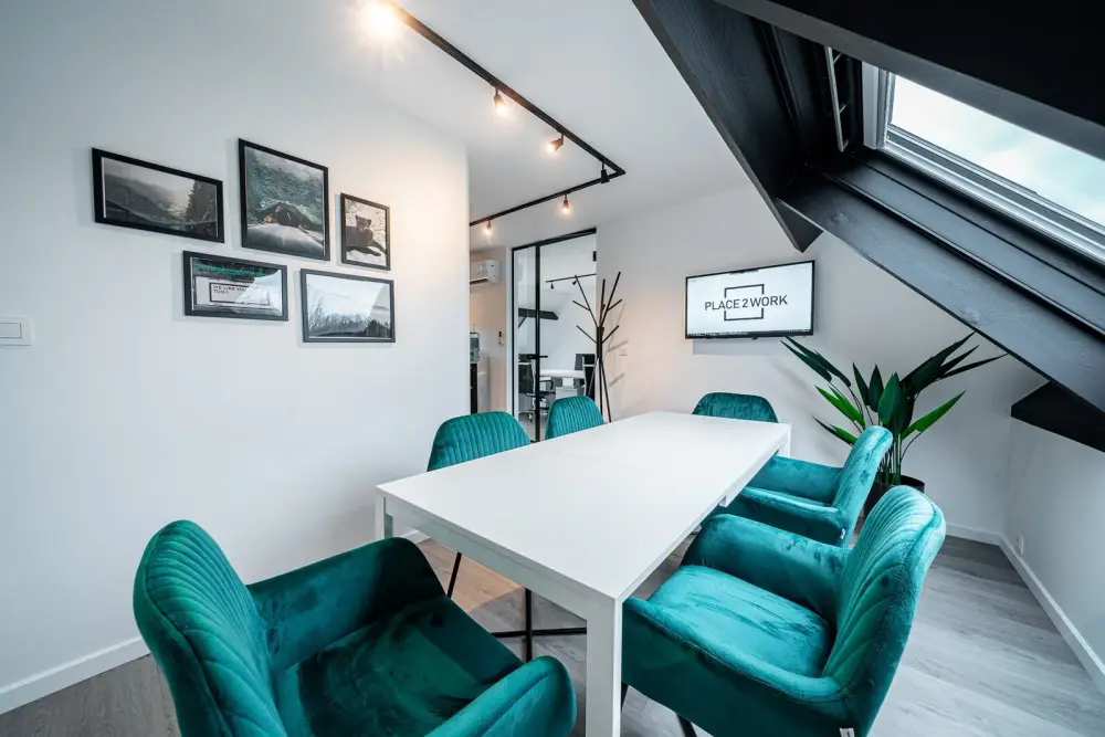 PLACE2WORK Opwijk, Vergaderzaal, Opwijk