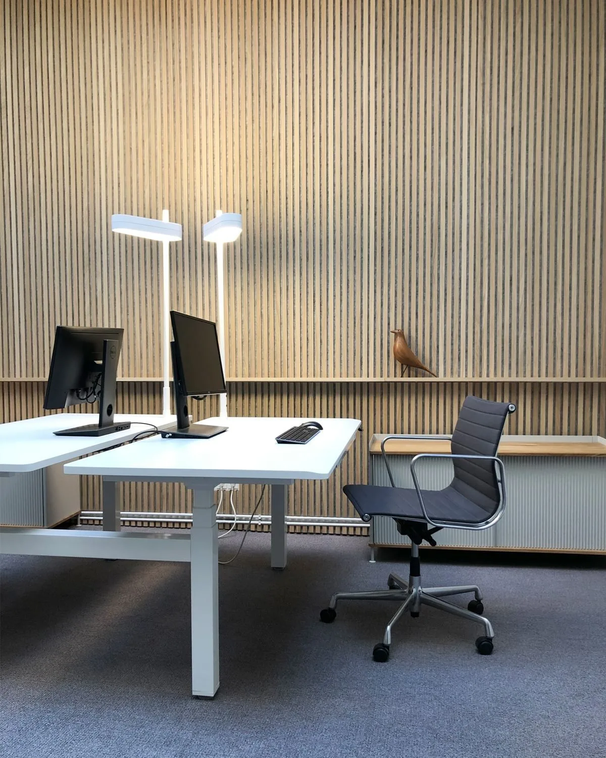 Places Hamburg, Private office, 2 desks, Hamburg