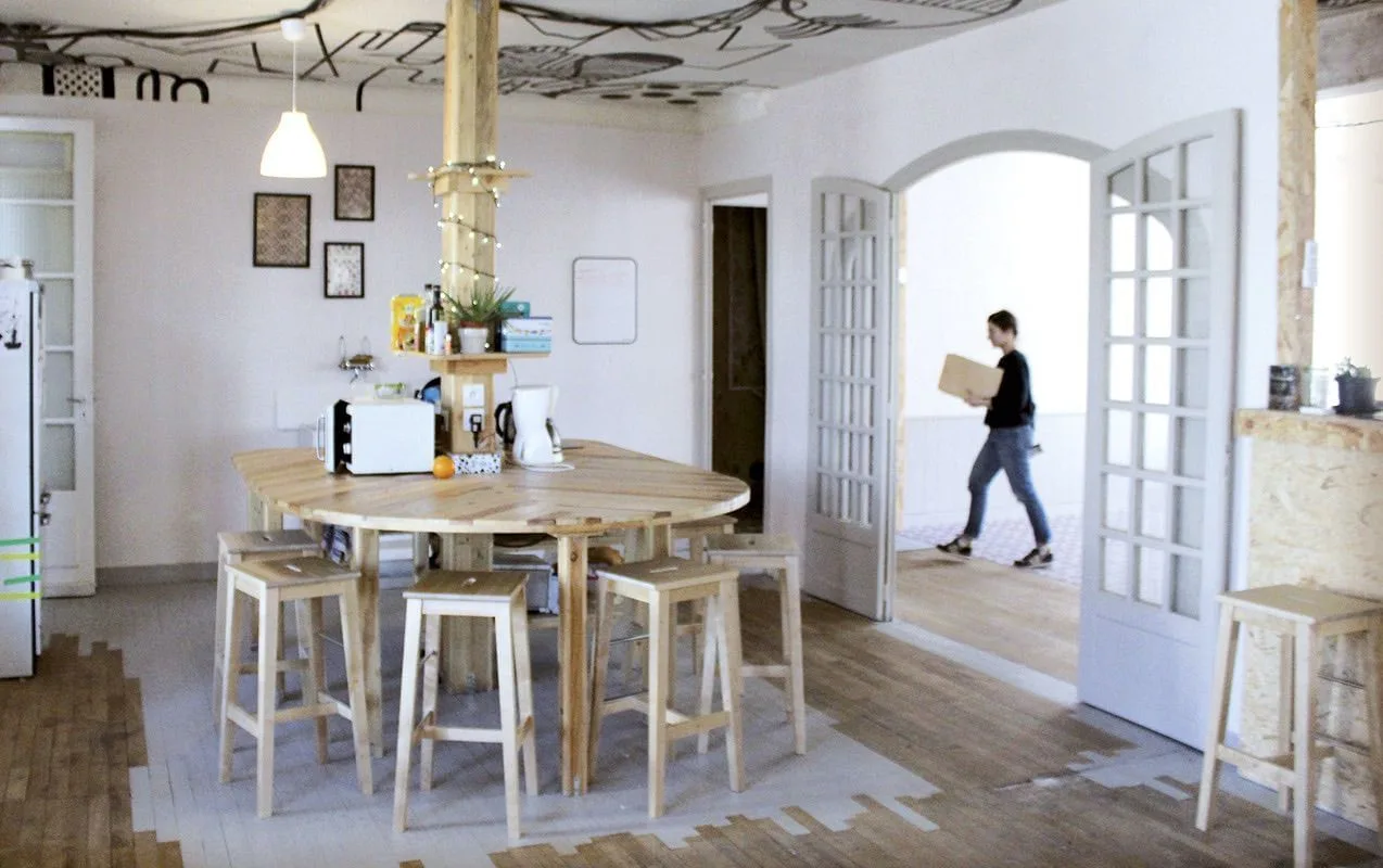 Le Plan Bis, Kitchen, Grand Poitiers