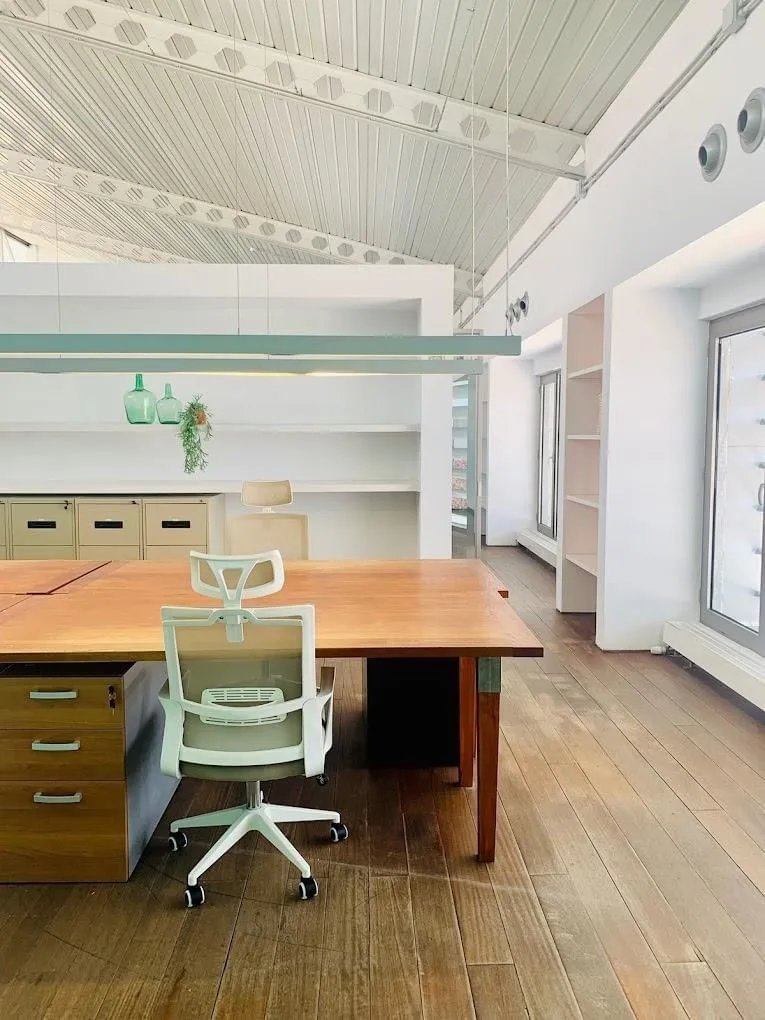 Planetwork Space, Open-plan office, Manacor