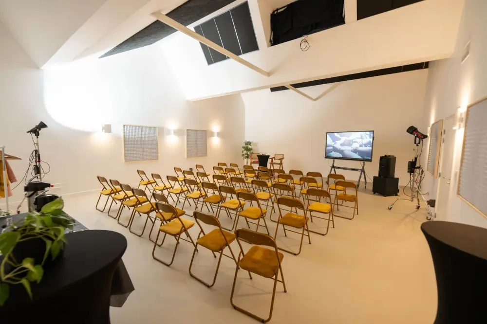 STUDIOS 7K, Le Plateau - Conférence/Réunion, Mulhouse