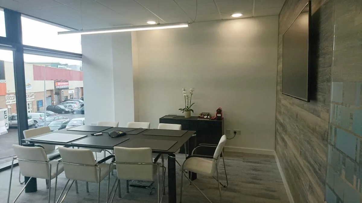 Platinum Suites Galway, Meeting room for 8 people, County Galway