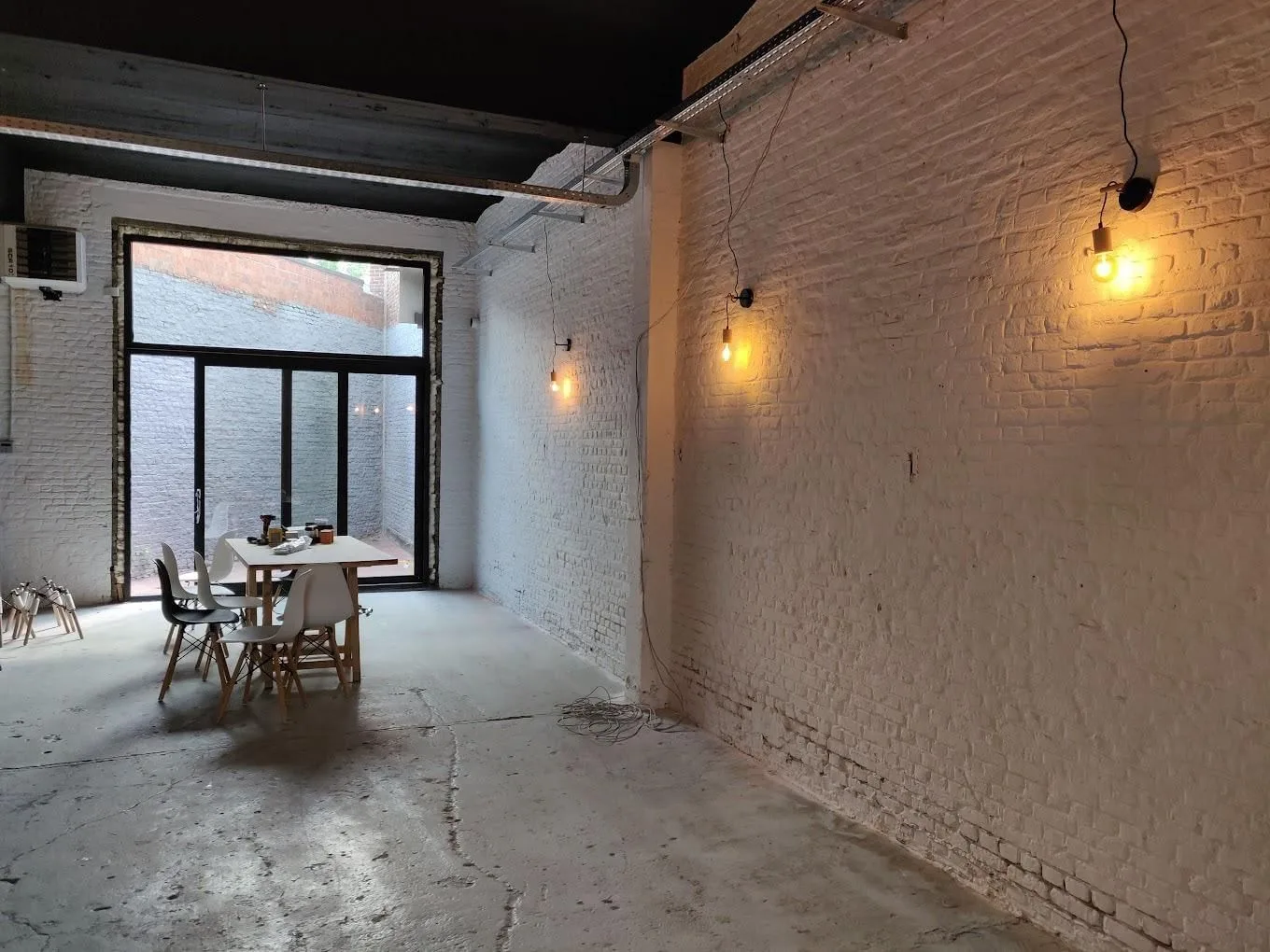 Plein Magazijn, Espace de coworking, Anvers