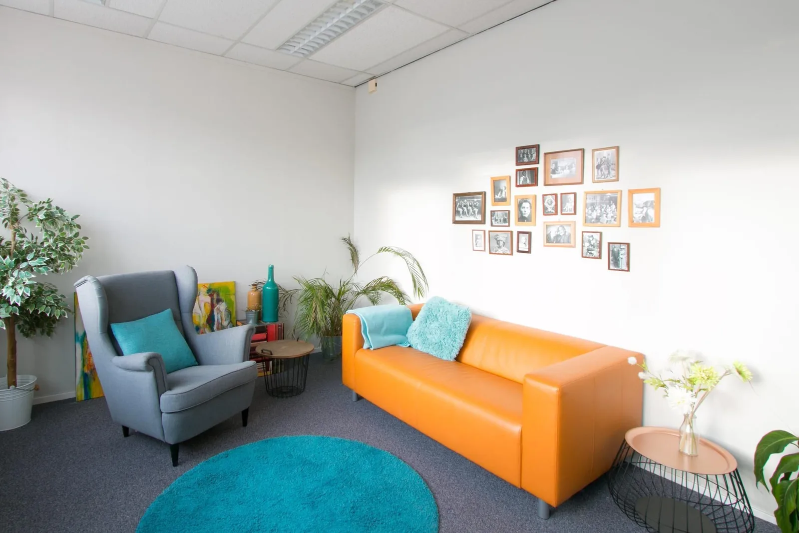 Dé Plek Haarlem, Loungeruimte, Haarlem