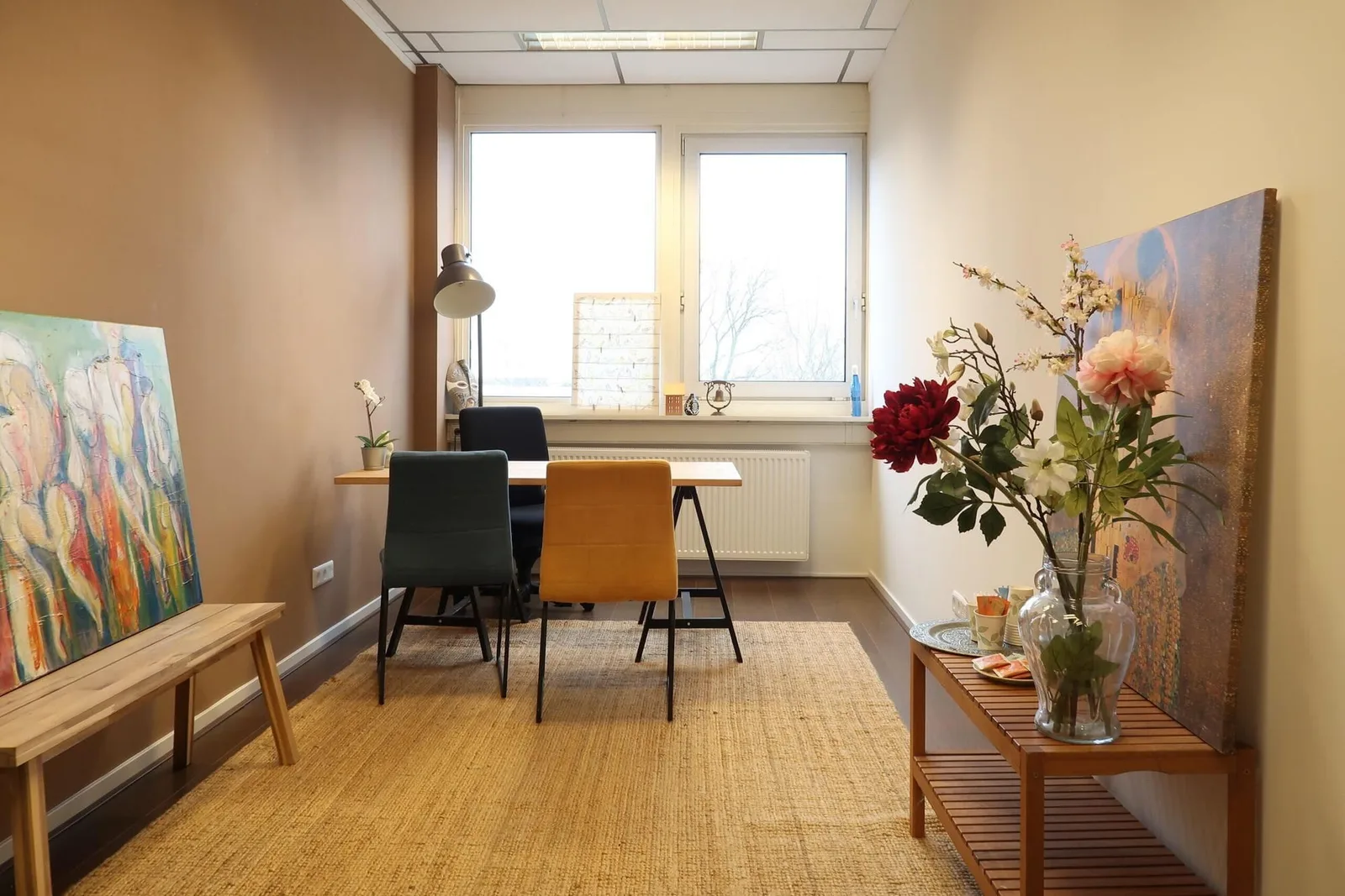 Dé Plek Haarlem, Privékantoor met 1 werkplek, Haarlem