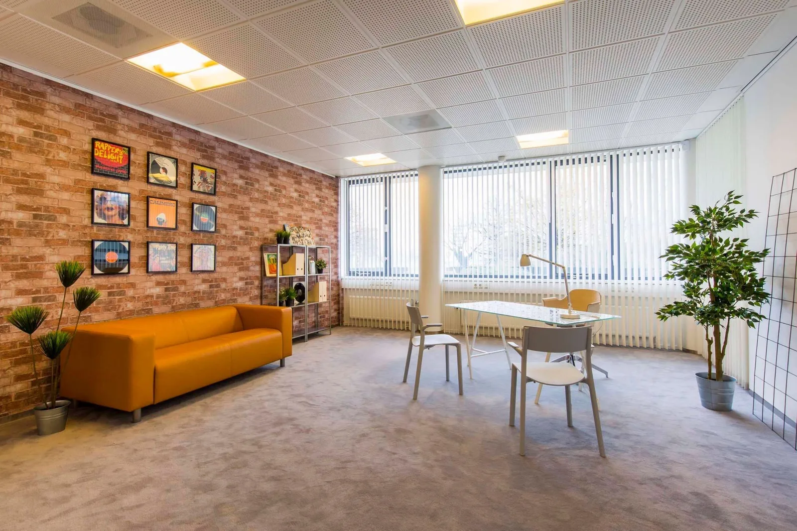 Dé Plek Leiden, Private office, 1 desk, Leiden