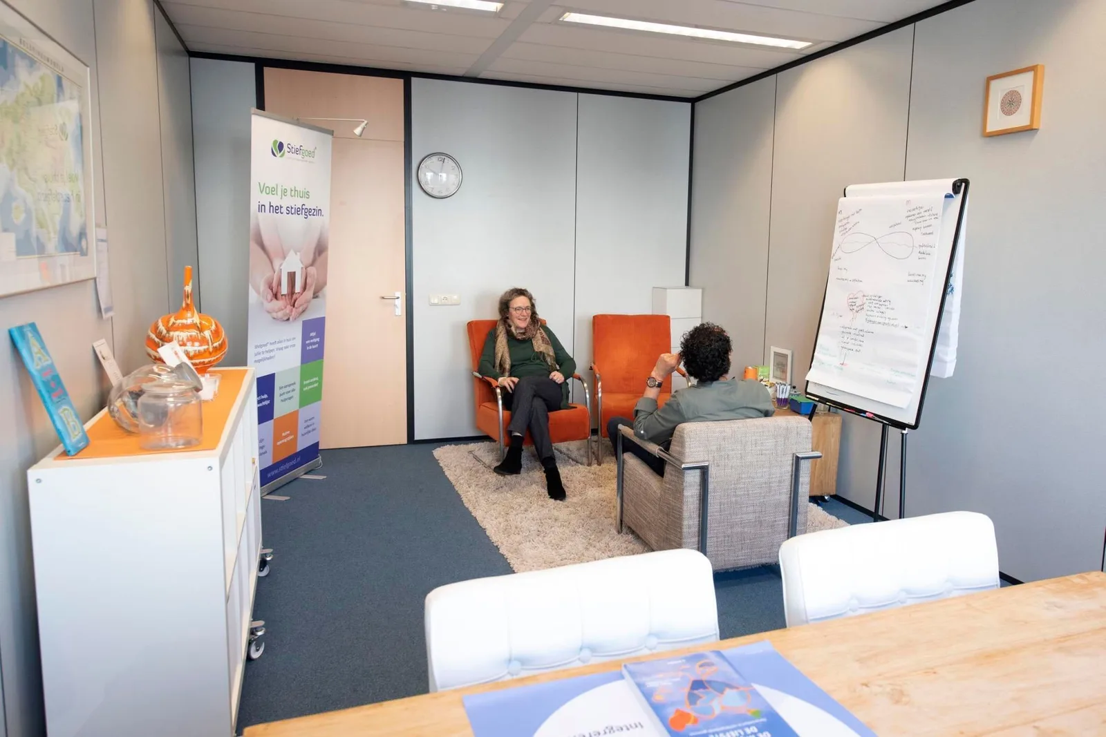 Dé Plek Leiden, Meeting room for 4 people, Leiden