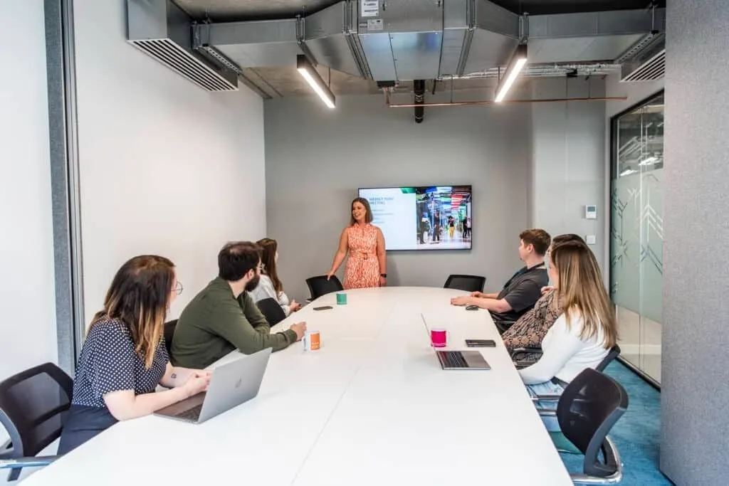 Plexal Shoreditch, Meeting room for 10 people, London