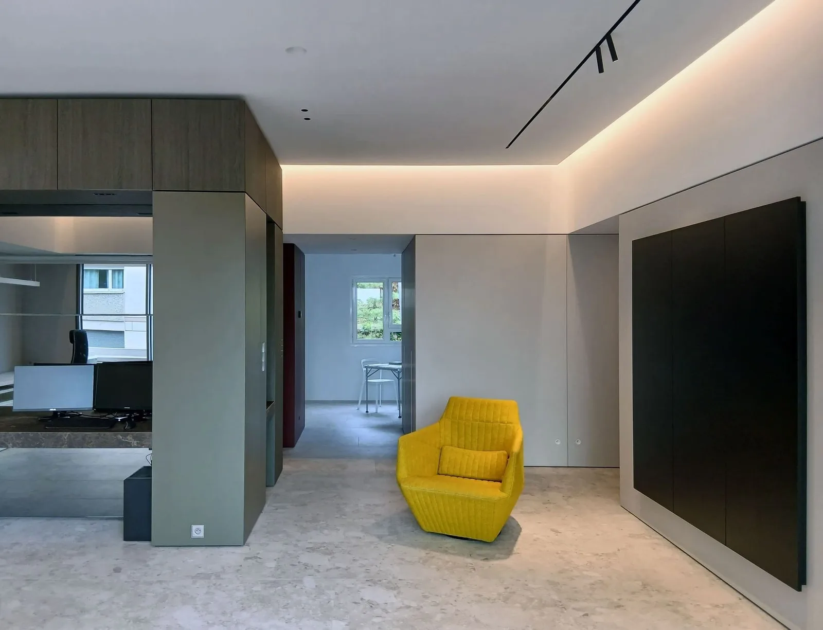Le Plongeoir, Lounge, Caluire-et-Cuire
