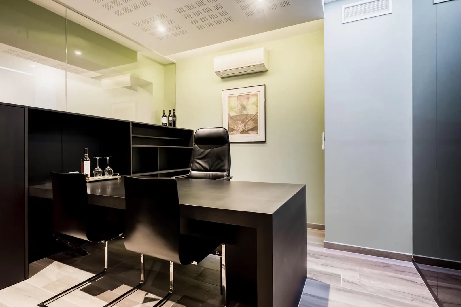 Plug-in Coworking, Bureau privatif 1 poste, Anvers