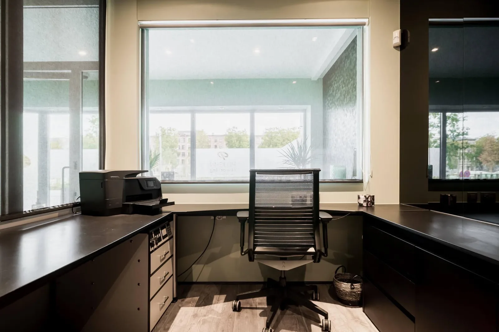 Plug-in Coworking, Bureau privatif 1 poste, Anvers