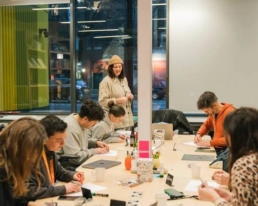Plus X Innovation Brighton, Meeting room for 8 people, Brighton