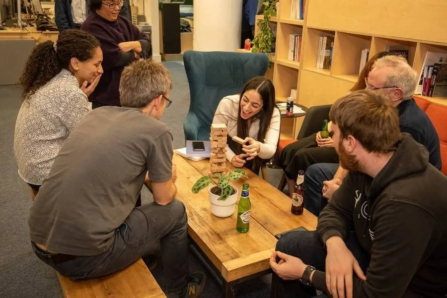 Plus X Innovation Slough, Lounge, Slough