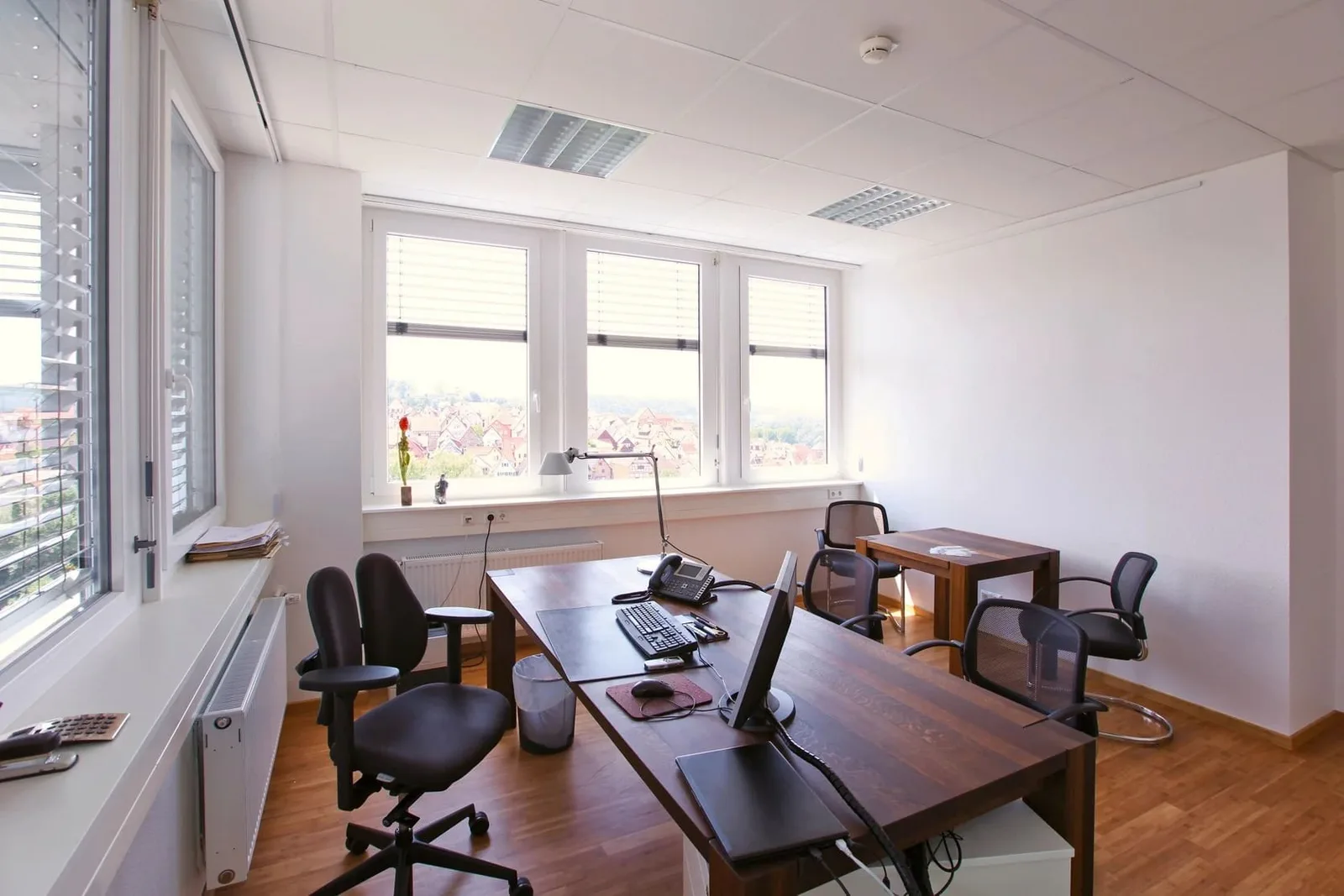 PN Coworking, Private office, 2 desks, Newbury