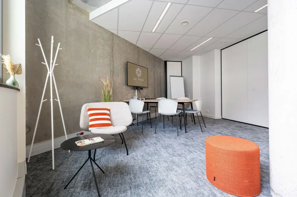 Le Pod Angers Saint-Serge, Salle Le Patio, Angers