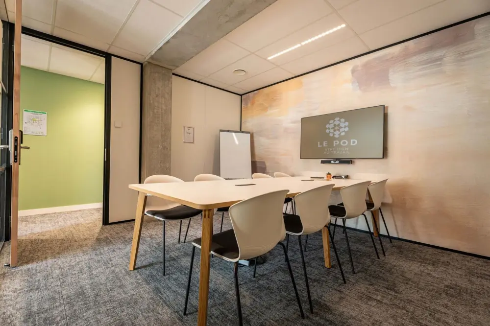 Le Pod Angers Saint-Serge, Salle Le Cocon, Angers