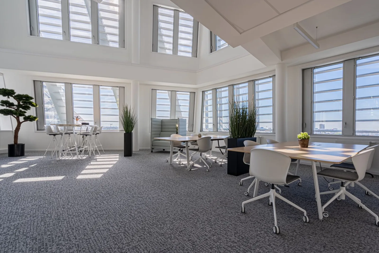 Le Pod Rennes Gare, Espace de coworking, Rennes