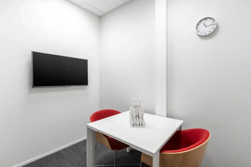Spaces Bangkok, Vanit Place Aree, ห้องประชุม PODCAST, กรุงเทพมหานคร