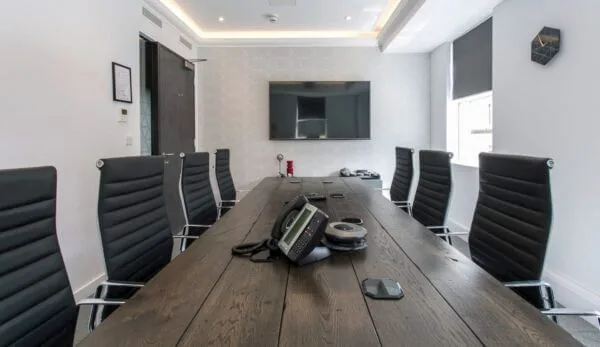 Podium Space - Bath (Cambridge House), Meeting room for 8 people, Bath