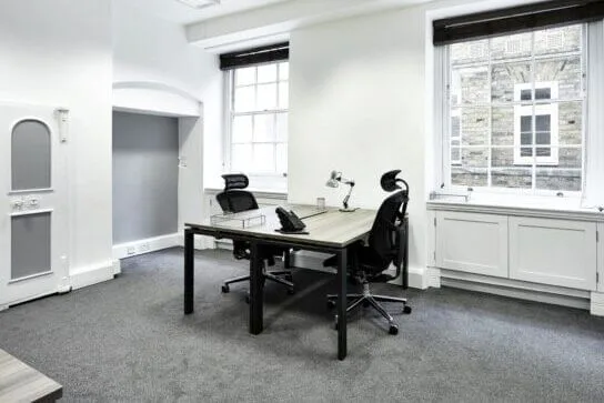 Podium Space - Bedford Square, Private office, 2 desks, London