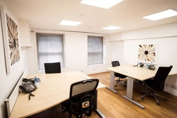 Podium Space - Bournemouth (Clifton House), Bureau privatif 4 postes, Bournemouth