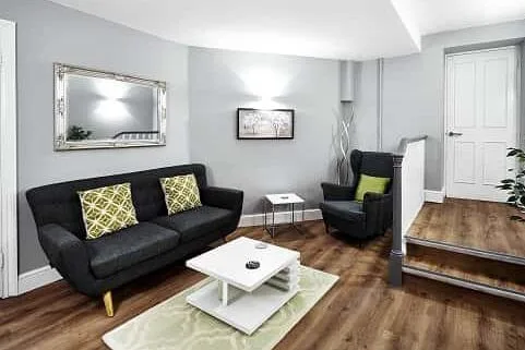 Podium Space - Broadwick Street, Lounge, London